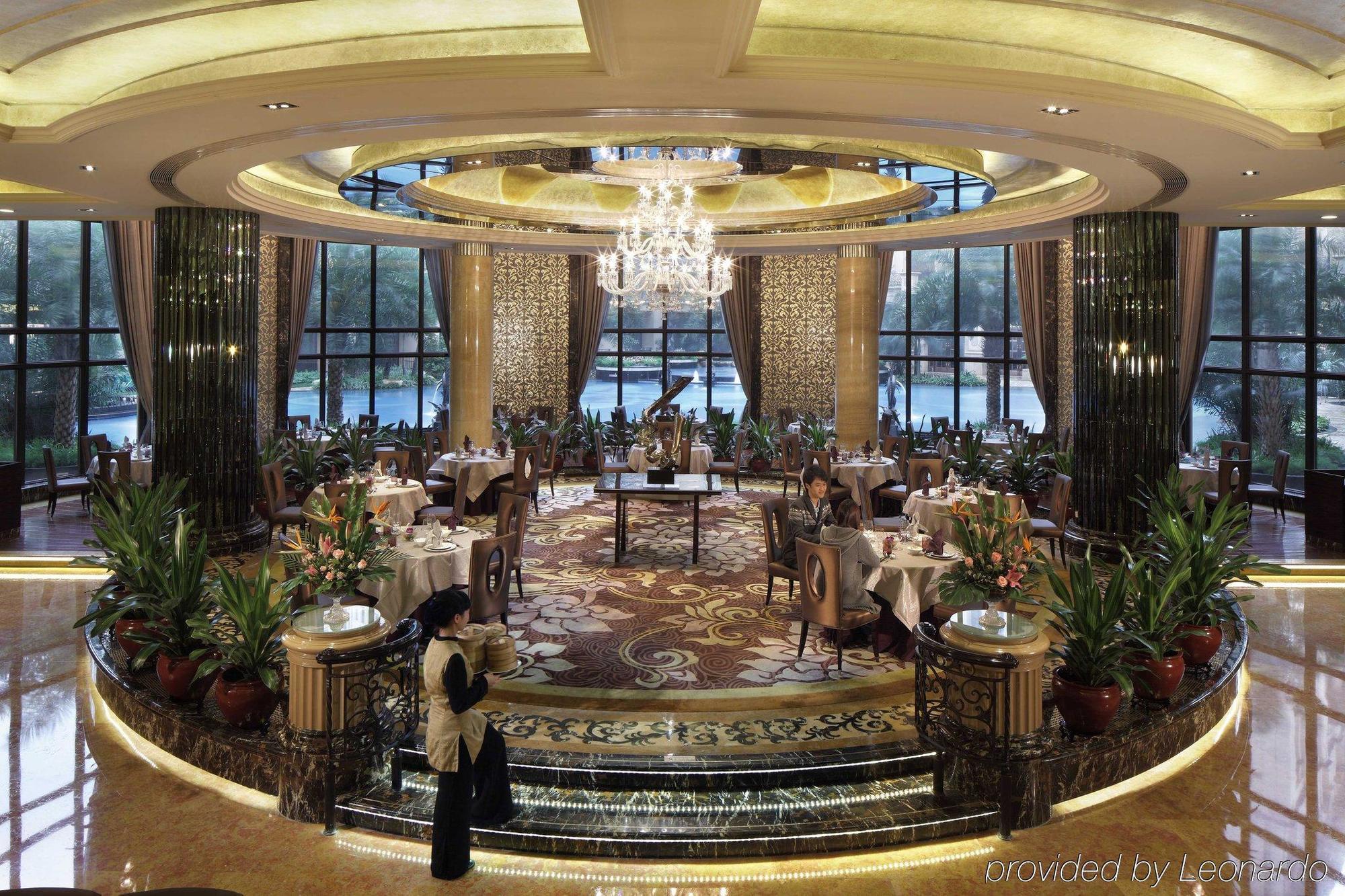 Chateau Star River Guangzhou Peninsula Restaurante foto